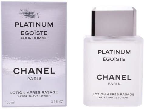 dopo barba chanel egoiste negozio|Chanel Platinum Egoiste Dopo Barba (100ml) .